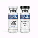 NAD 100MG - FRASCO + DILUENTE