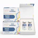 NAD 100MG - FRASCO + DILUENTE