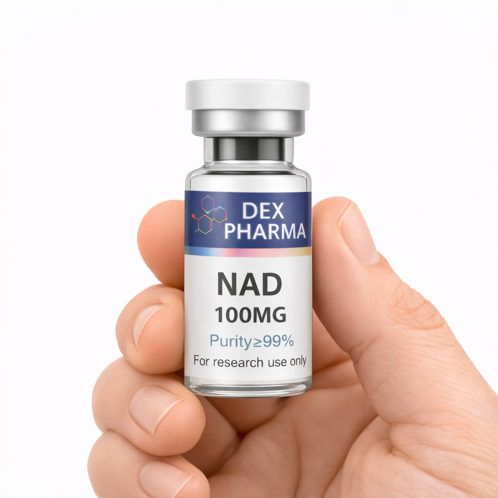 NAD 100MG - FRASCO + DILUENTE
