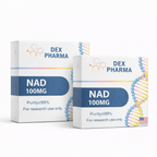 NAD 100MG - FRASCO + DILUENTE