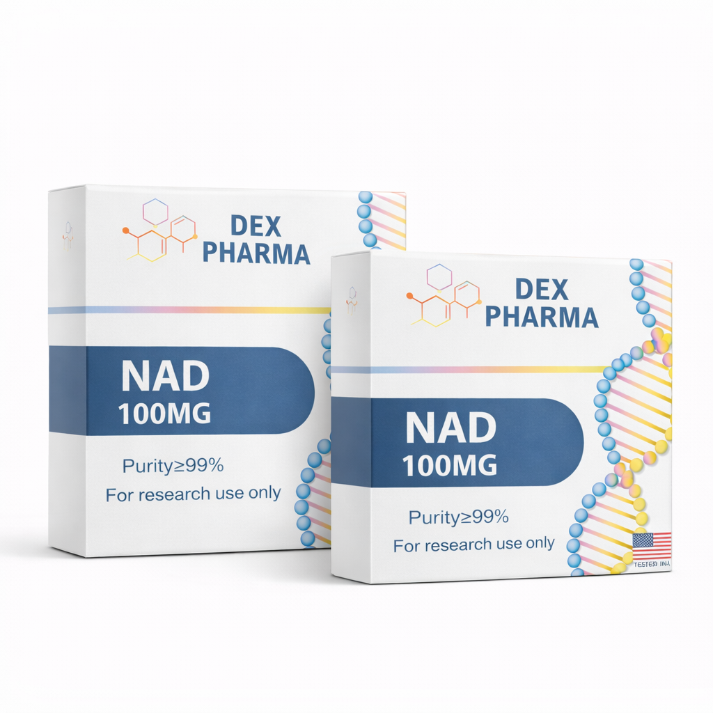 NAD 100MG - FRASCO + DILUENTE