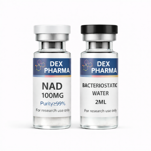 NAD 100MG - FRASCO + DILUENTE