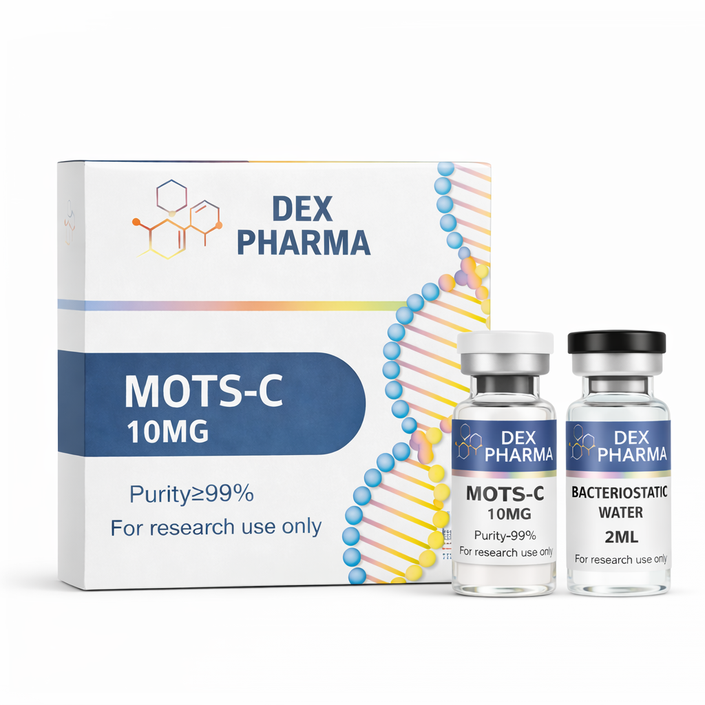 MOTS-C 10MG - FRASCO + DILUENTE