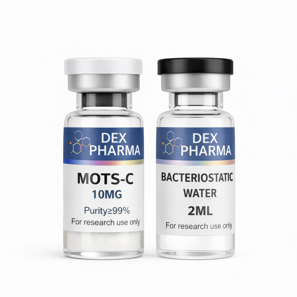 MOTS-C 10MG - FRASCO + DILUENTE