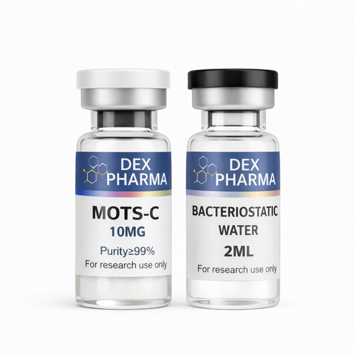 MOTS-C 10MG - FRASCO + DILUENTE