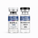 MOTS-C 10MG - FRASCO + DILUENTE