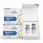 MOTS-C 10MG - FRASCO + DILUENTE