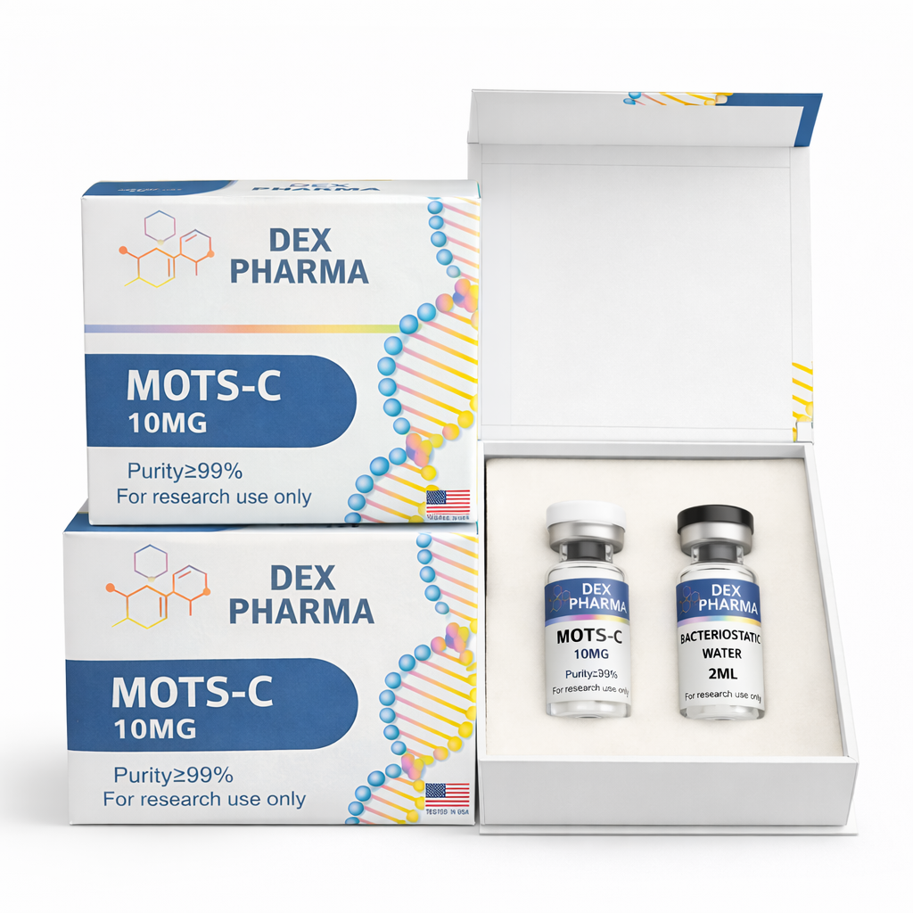 MOTS-C 10MG - FRASCO + DILUENTE