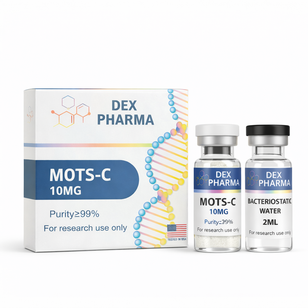 MOTS-C 10MG - FRASCO + DILUENTE