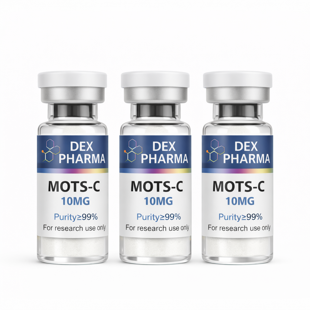 MOTS-C 10MG - FRASCO + DILUENTE