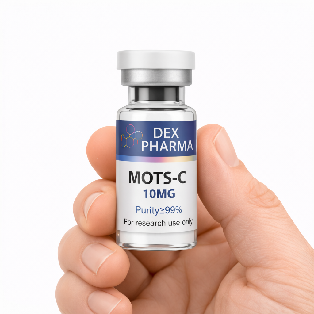 MOTS-C 10MG - FRASCO + DILUENTE
