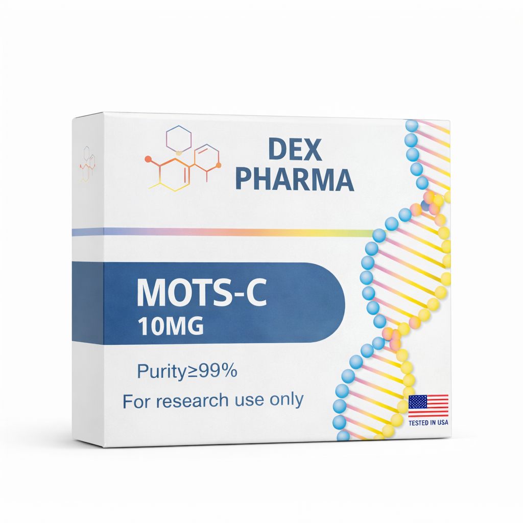 MOTS-C 10MG - FRASCO + DILUENTE