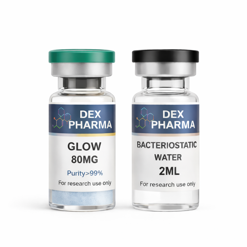 GLOW 80MG - FRASCO + DILUENTE