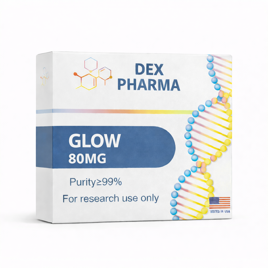 GLOW 80MG - FRASCO + DILUENTE