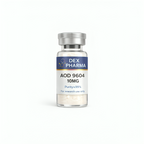 AOD-9604 10MG - FRASCO + DILUENTE