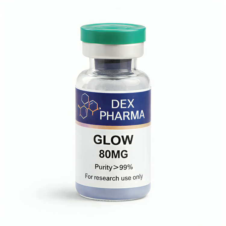 GLOW 80MG - FRASCO + DILUENTE