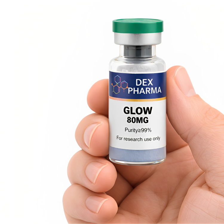 GLOW 80MG - FRASCO + DILUENTE