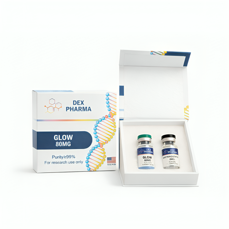 GLOW 80MG - FRASCO + DILUENTE