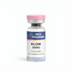 KLOW 80MG - FRASCO + DILUENTE