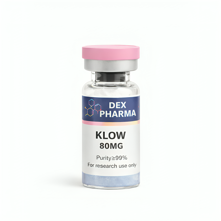 KLOW 80MG - FRASCO + DILUENTE
