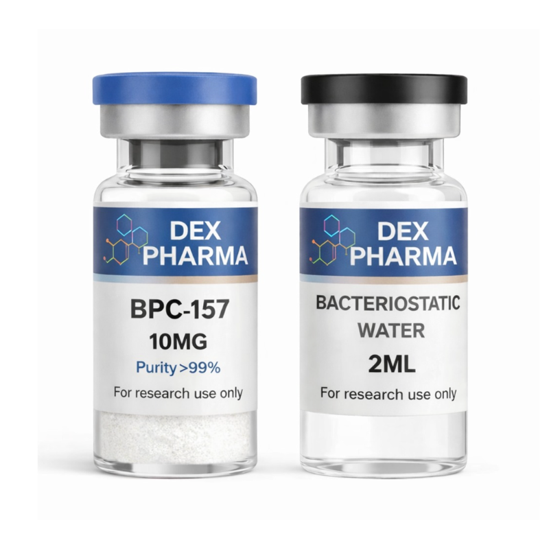 BPC-157 10MG - FRASCO + DILUENTE