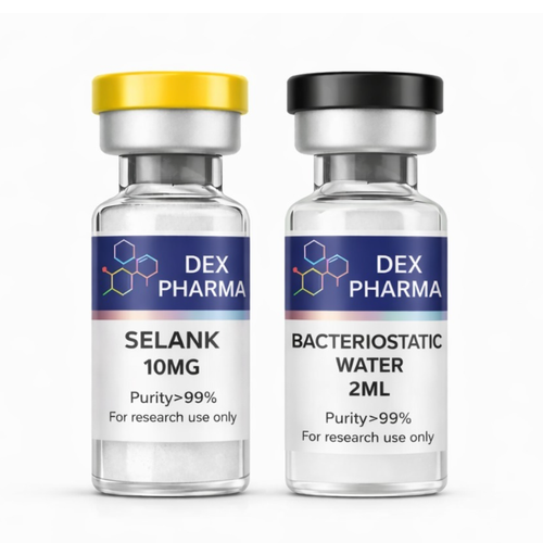 SELANK 10MG - FRASCO + DILUENTE