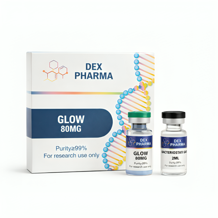 GLOW 80MG - FRASCO + DILUENTE